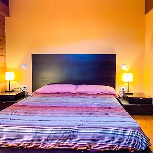  Apartamento Apartamento Diamante En La Vall D'incles, Parque Natural Andorra