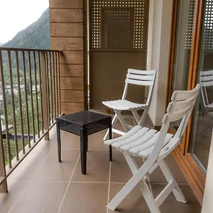  Apartamento Moderno El Bosque En Andorra