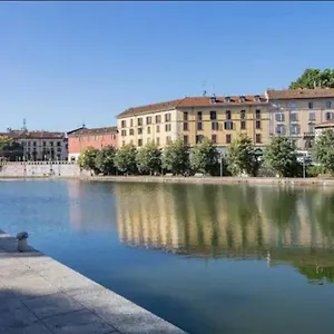  Apartamento Centre Navigli-